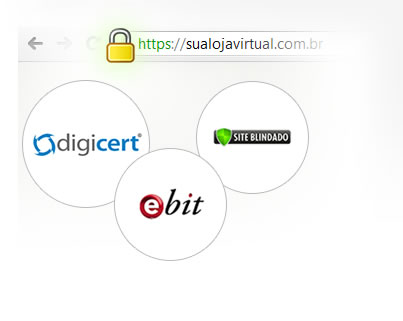 Infraestrutura loja virtual