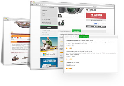 clientes comentando mais com Avaliação de produtos